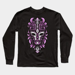 Ragna Mask Long Sleeve T-Shirt